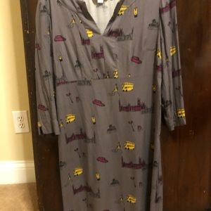Boden size 6 dress. EUC